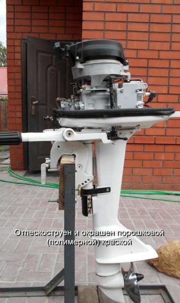 Лодочный мотор Ветерок 9.9