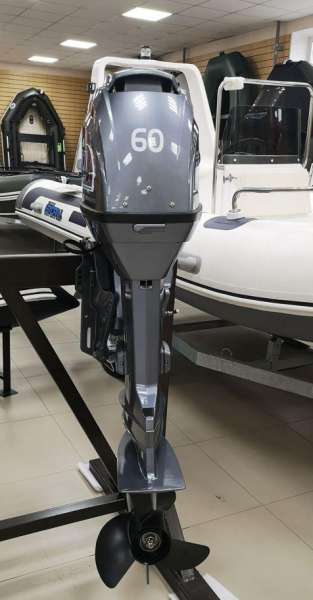 Лодочный мотор Mikatsu M60FEL-T