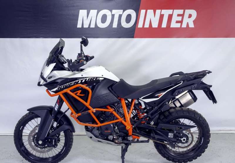 KTM 1190 Adventure