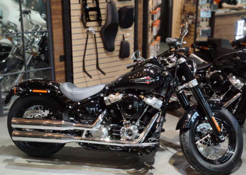 Softail Slim 2021
