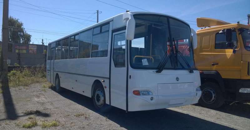 Междугородний / Пригородный автобус КАвЗ 4238-62, 2021