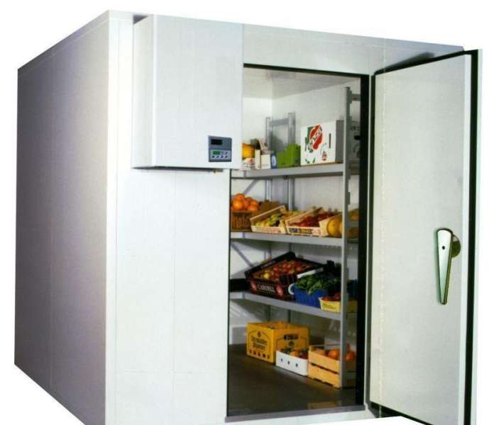 Холодильная камера 15.67м3 ппу100 новая вналичии