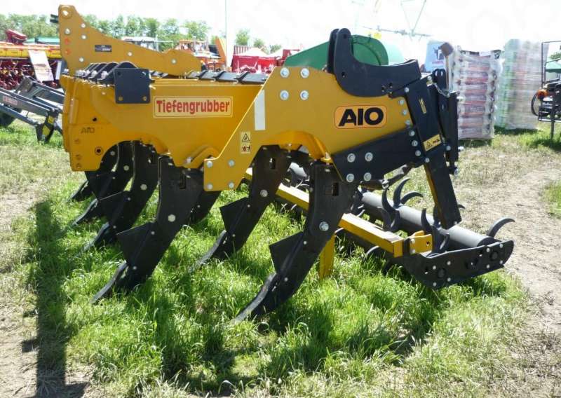 Глубокорыхлитель чизельный плуг AIO 4м. (Италия)