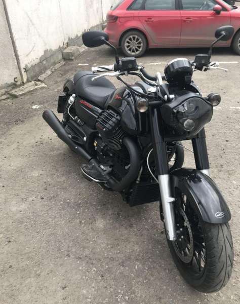 Moto guzzi California 1400 touring