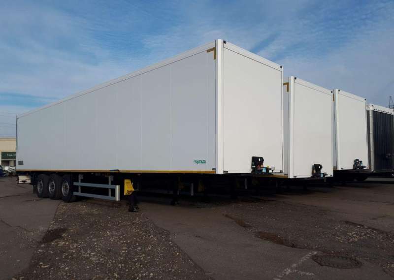 Полуприцеп рефрижератор WIELTON 97220T, 2022