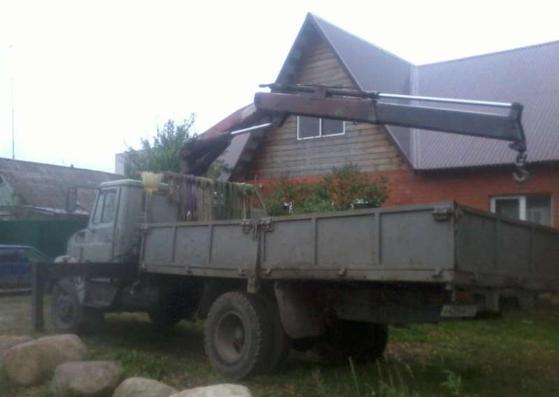 Манипулятор*бакм* 890-1