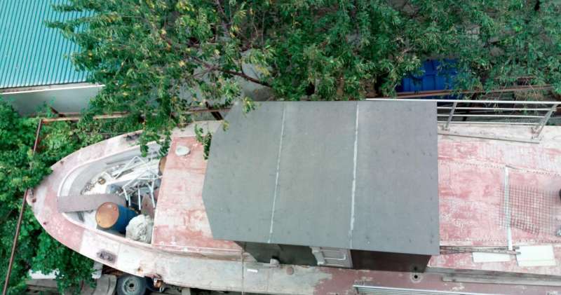 Катер проекта 18610, 14081