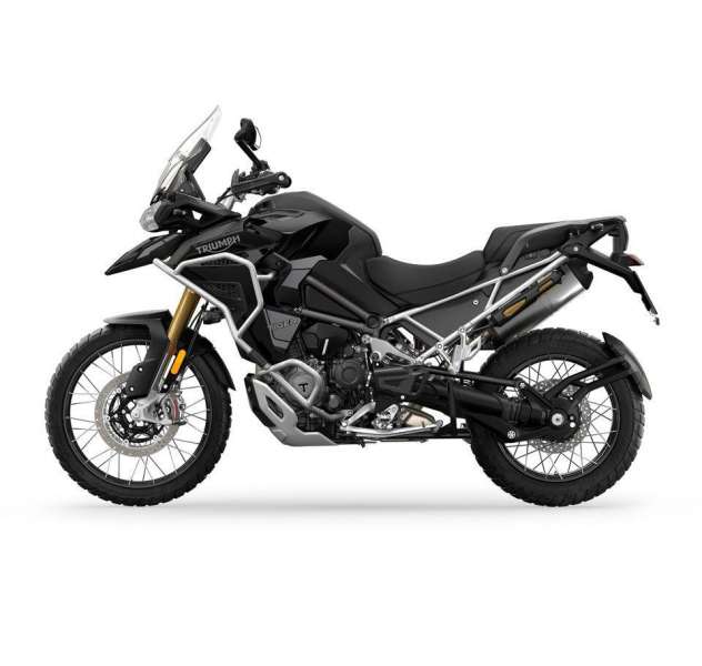 Triumph Tiger 1200 Rally Explorer