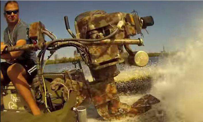 Катер-лодка Tracker1860