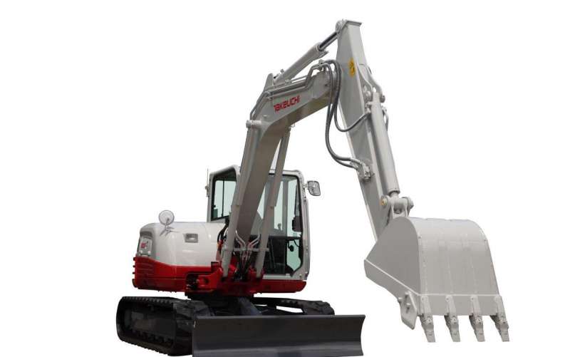 Экскаватор Takeuchi TB285