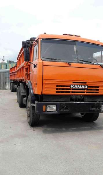 Камаз 45143-12-15