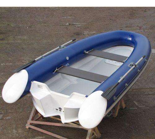 Лодка риб Aqua boat 480