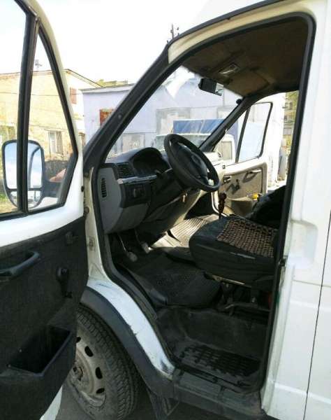 Продам Газель Луидор 225000