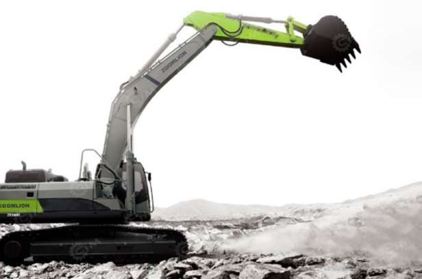 Экскаватор гусеничный Zoomlion ZE370Е