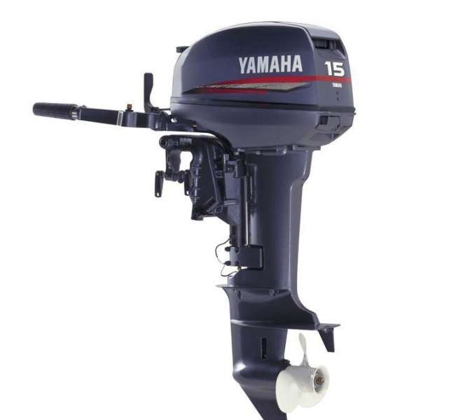 Ямаха 15