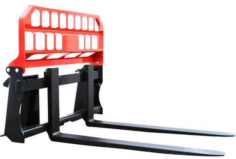 Паллетные вилы на мини погрузчик Jcb 135HD 155HD 175