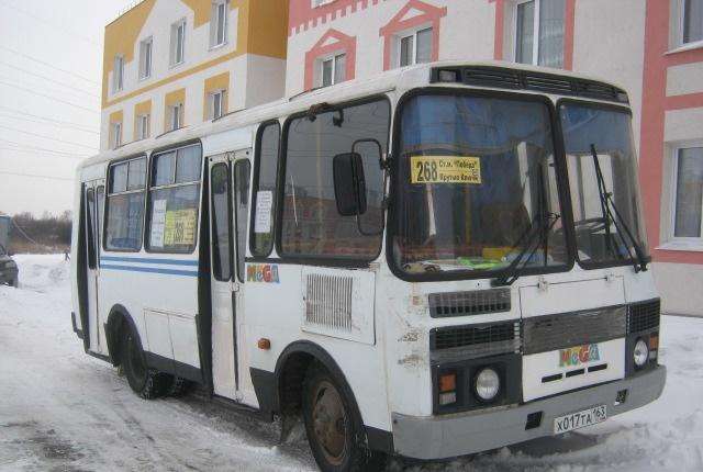Пазы 32054, 2006-2007г.,с хорошим 268м маршрутом