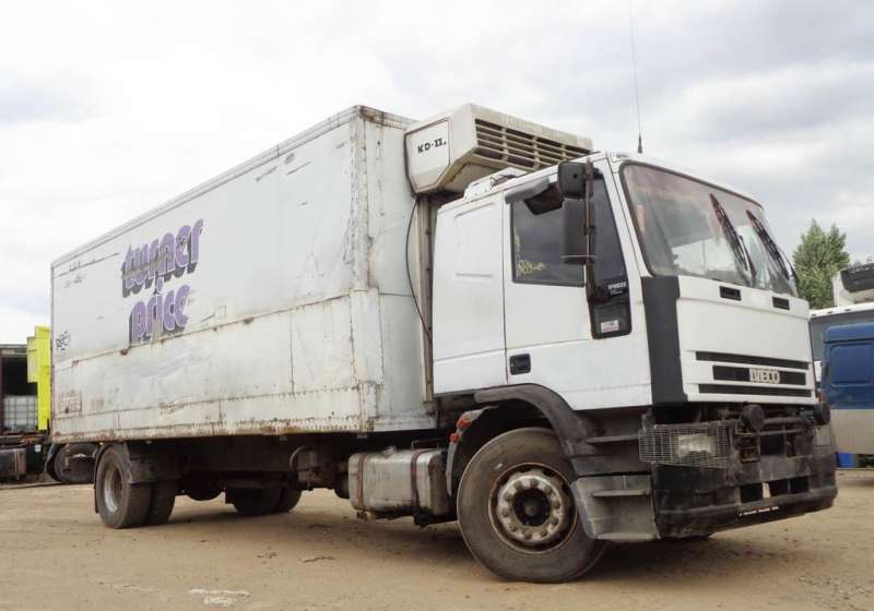 Рефрижератор Iveco EuroCargo 170E23