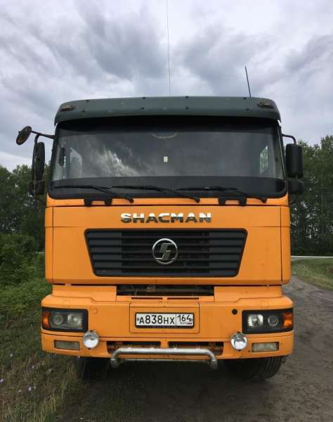 Продам Самосвал грузовой 8х4 shacman F2000