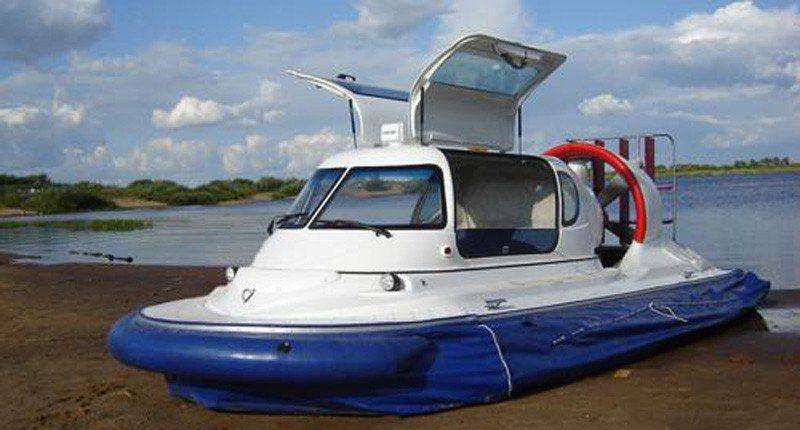 Судно на воздушной подушке "Пегас-5У"