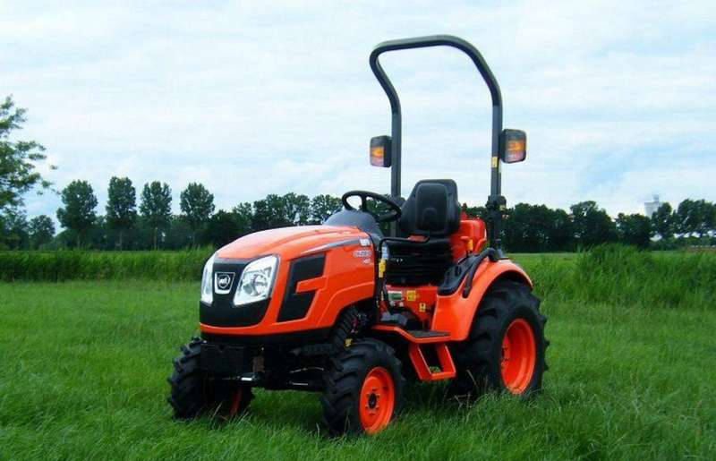 Минитрактор Kioti ск2810 H