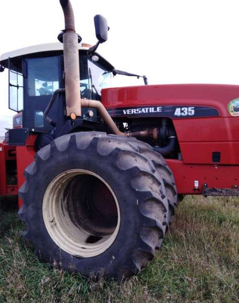 Трактор Versatile 435 HHT 2015 г.в