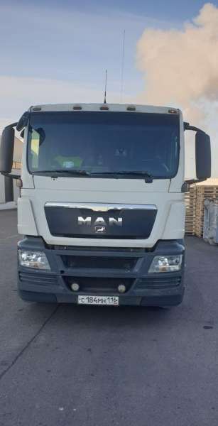 Мультилифт ман TGS 26.390 6*2-2 BL-WW