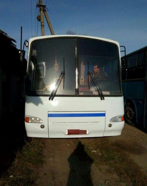 Автобус паз 423001