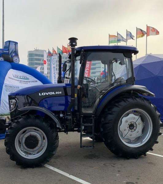 Минитрактор, трактор lovol TD904 G III