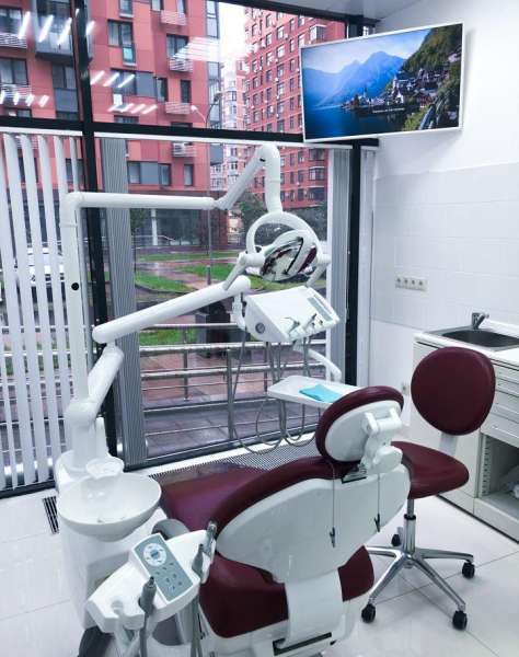 Аренда нового стоматологического кресла