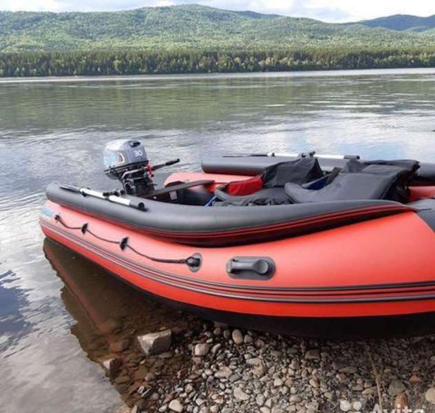 Лодка пвх Stormline AIR Jet PRO MAX 380