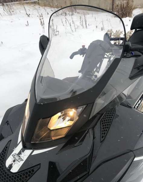 Снегоход Lynx adventure GT1200