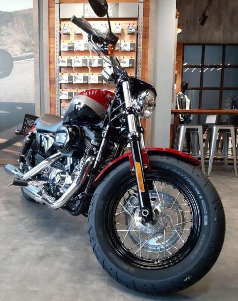 Harley-Davidson Custom 1200