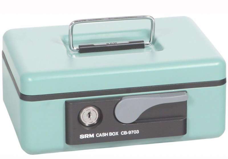 Денежный ящик cashbox CB-9703