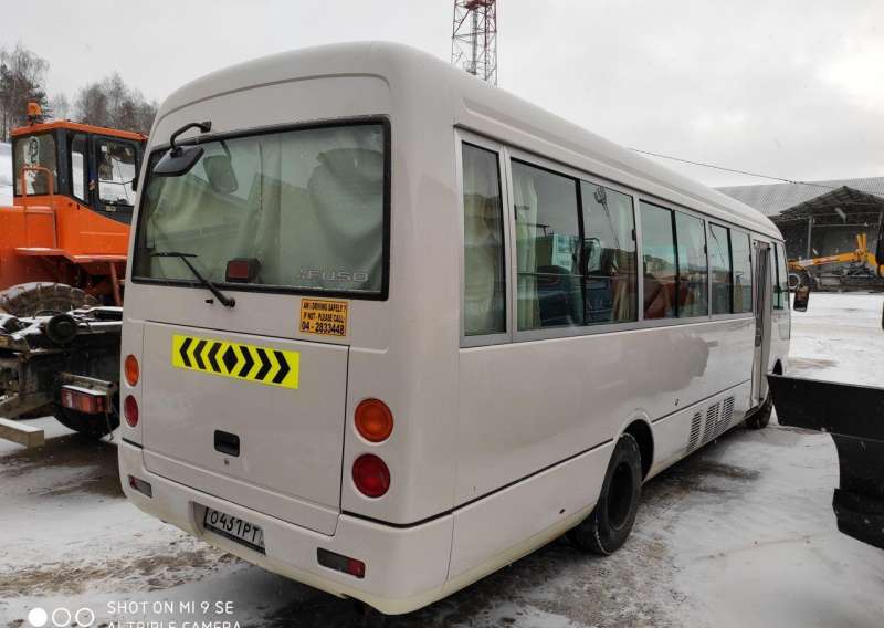 Туристический автобус Mitsubishi Fuso Rosa CX, 2013