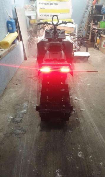 Lynx boondocker DS-4100