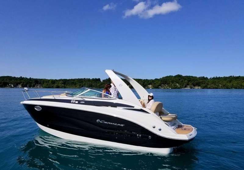 Crownline 264 CR