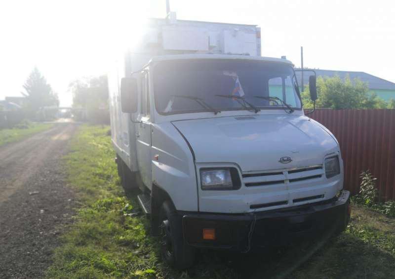 3ил 5301 ао Бычок