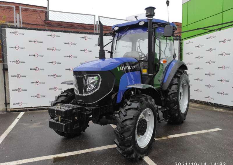 Трактор lovol TD904