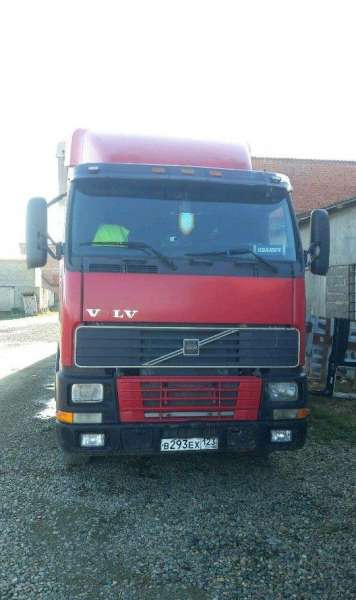 Вольво FH-12