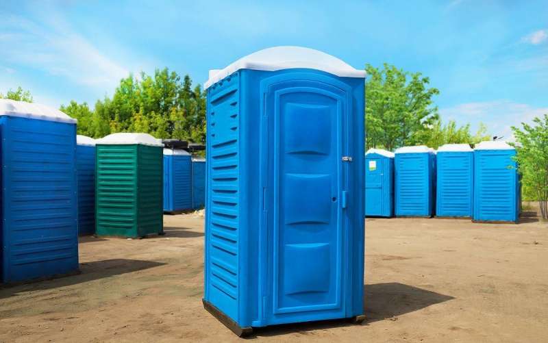 Аренда биотуалетов (туалетных кабин)