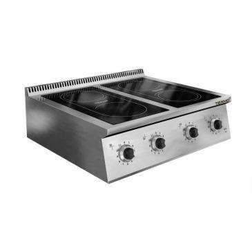 Плита индукционная ип7-4/3,5/02С