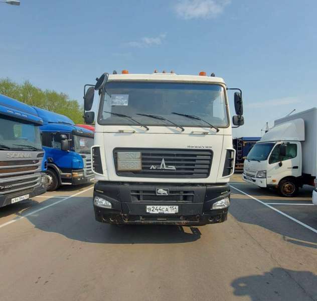 Маз 5440 2013 г