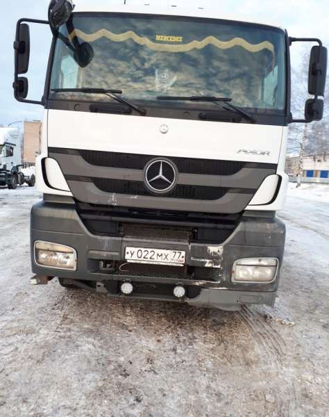 Mercedes-Benz Axor 1840