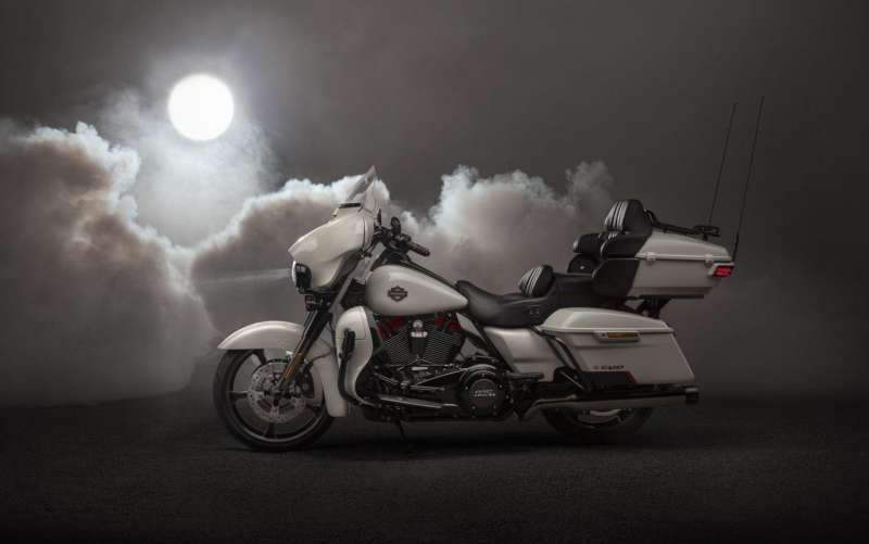 Harley Davidson CVO Limited 2020