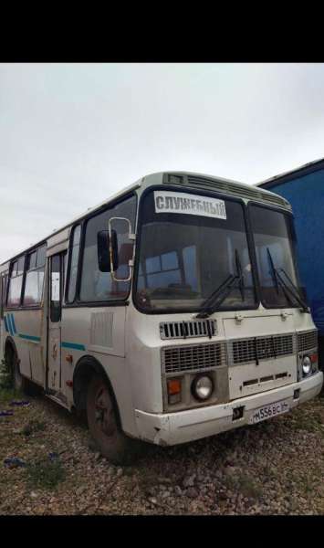 Городской автобус ПАЗ 32054-07, 2009