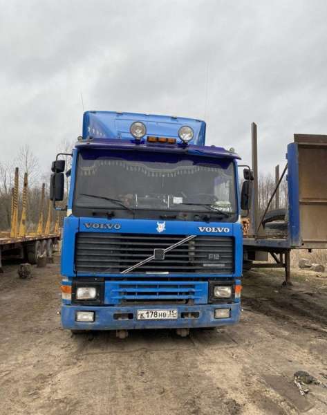 Вольво Volvo f 12