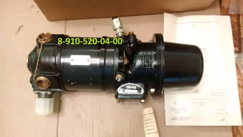 Куплю без наработки : ГТ60ПЧ6А генератор, насос НП-92А5