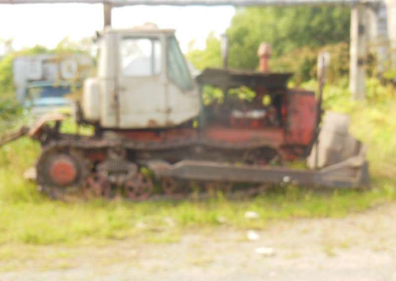 ХТЗ ТС-10, 1992