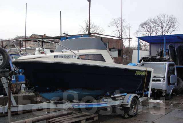 Катер yoshizawa YF-17